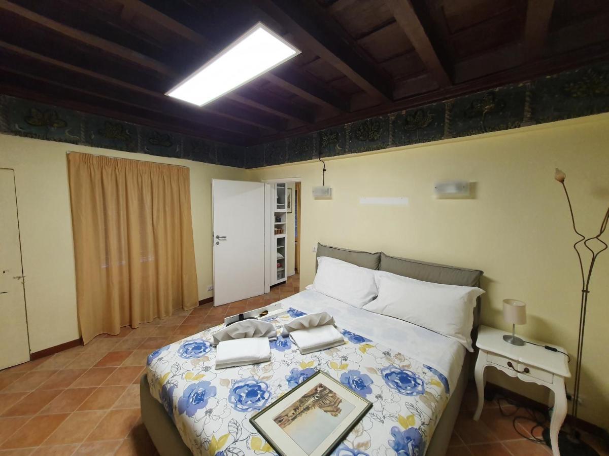רומא Campo Marzio Exclusive Maison מראה חיצוני תמונה
