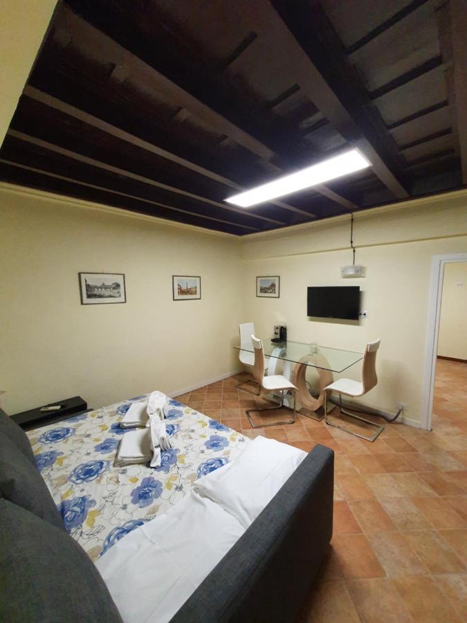 רומא Campo Marzio Exclusive Maison מראה חיצוני תמונה