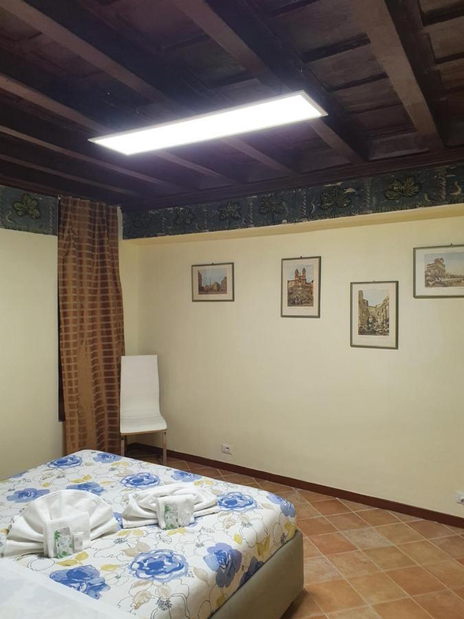 רומא Campo Marzio Exclusive Maison מראה חיצוני תמונה