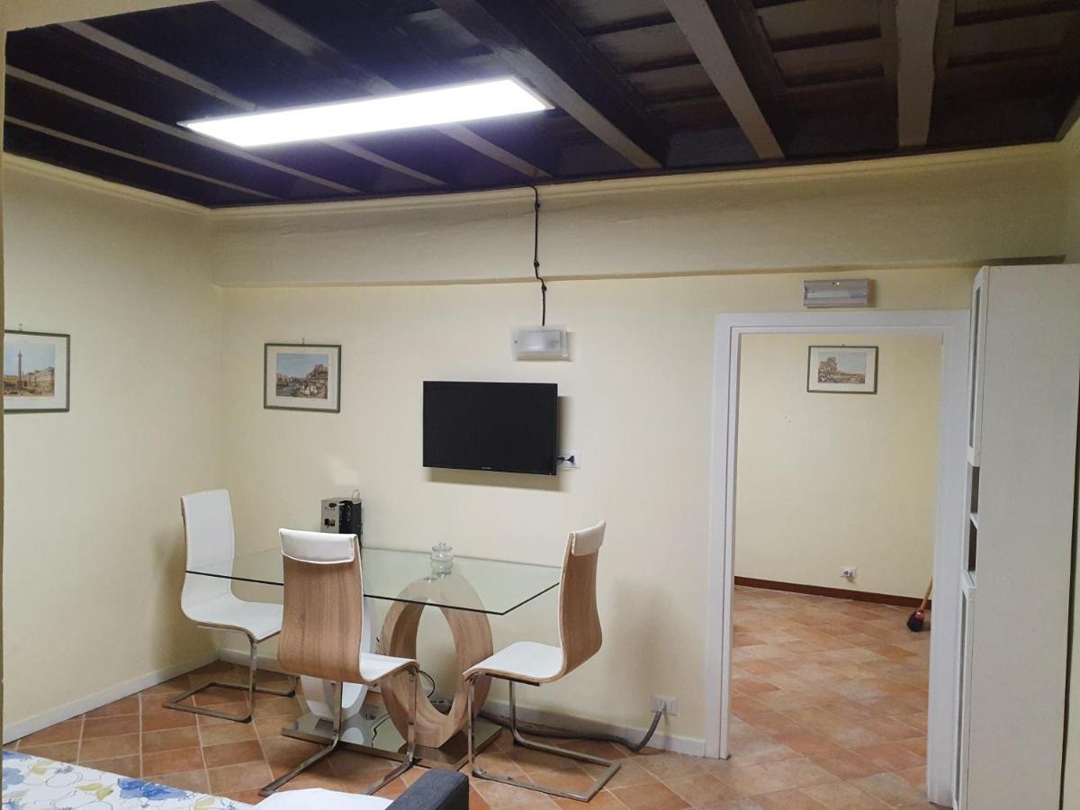 רומא Campo Marzio Exclusive Maison מראה חיצוני תמונה