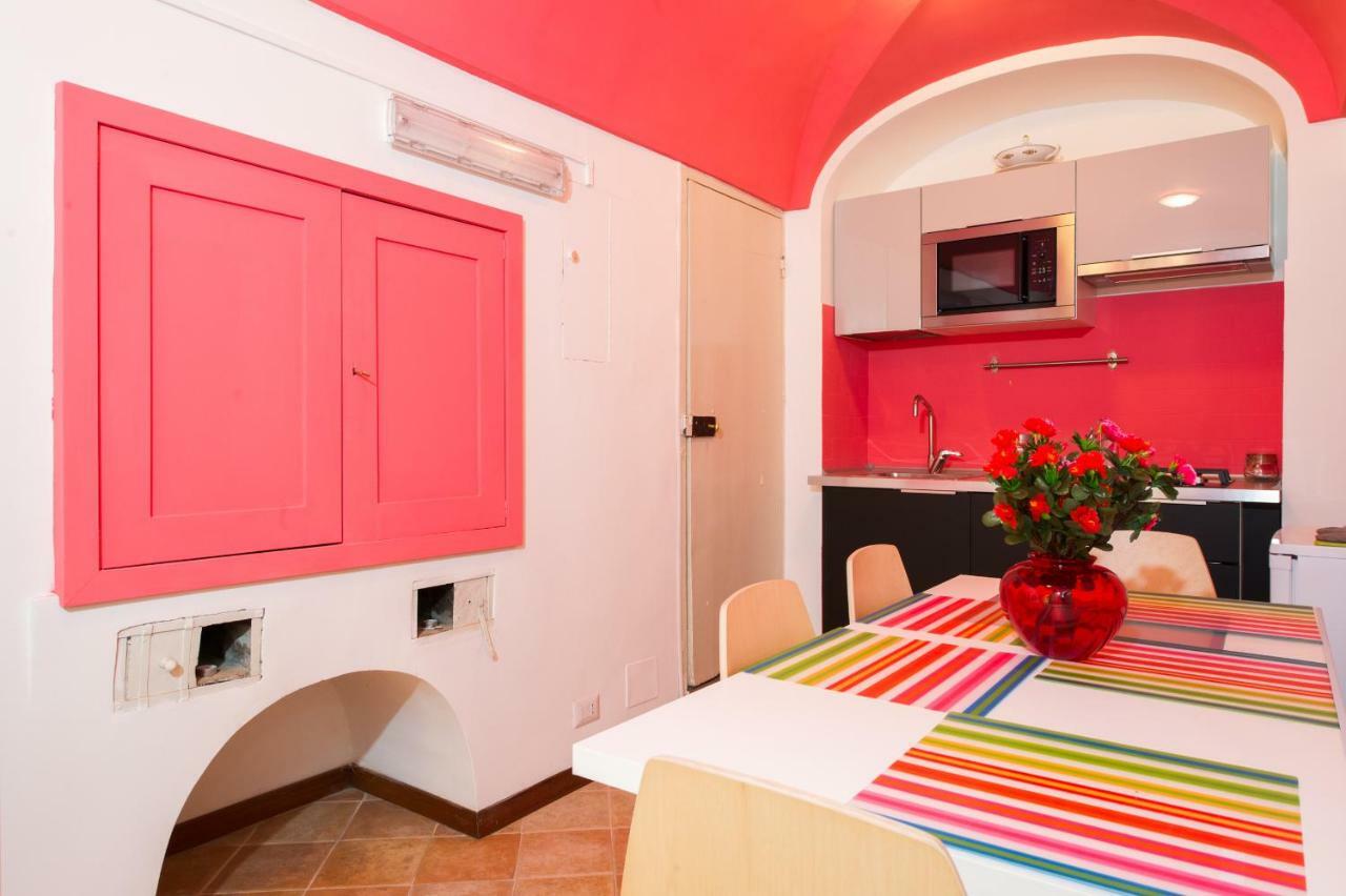רומא Campo Marzio Exclusive Maison מראה חיצוני תמונה